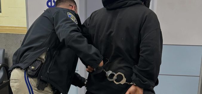 High-Speed Pursuit in Monterey County Ends in Crash, Seizure of Firearm, and Two Arrests