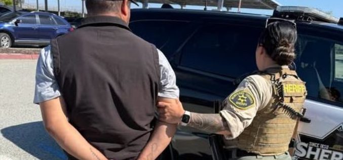 Patterson Man Arrested Following $50,000 Agricultural Copper Wire Thefts in Monterey County