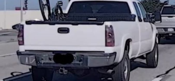 Flock Safety Notification Leads to Vehicle Pursuit and Arrest of Castroville Man in Marina