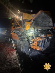 vehicle - courtesy of quincy chp
