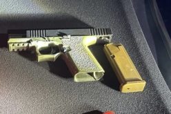 Monterey Resident Arrested on Firearm and Probation Charges in Marina
