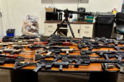 Gang Enforcement Consortium: Cutler Man Arrested & Over Two Dozen Illegal Firearms Seized