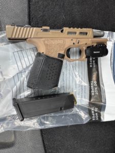 9mm ghost gun