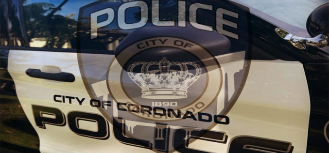 San Diego Vehicle Pursuit Ends in Collision and Arrest