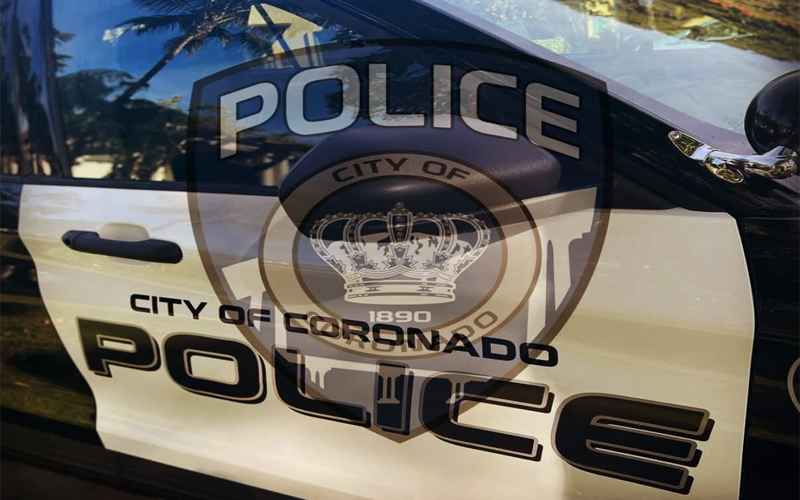 San Diego Vehicle Pursuit Ends in Collision and Arrest