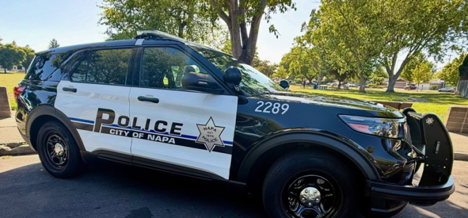 Napa Police Department Arrests Suspect on Multiple Charges Following Search Warrant Service on Carriage Place