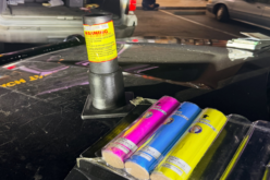 Police Confiscate Illegal Fireworks and Cite Driver During Fourth of July Enforcement Traffic Stop