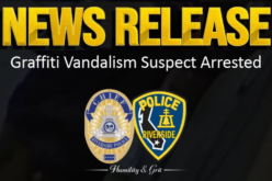 Moreno Valley Resident Arrested for Felony Vandalism After Search Warrant Seizes Graffiti Evidence