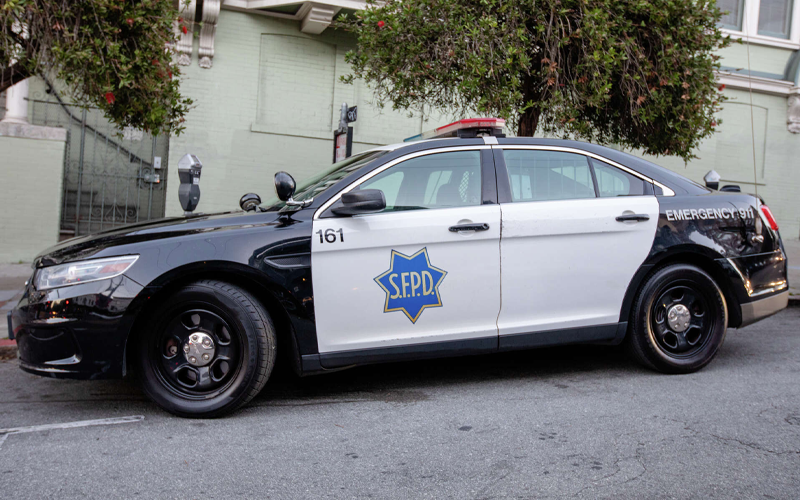 Discovery Bay Man Arrested Following Fatal San Francisco Pedestrian Collision