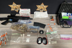 San Benito County Sheriff’s Deputies Seize Ghost Gun and Narcotics in Riverbed Arrest