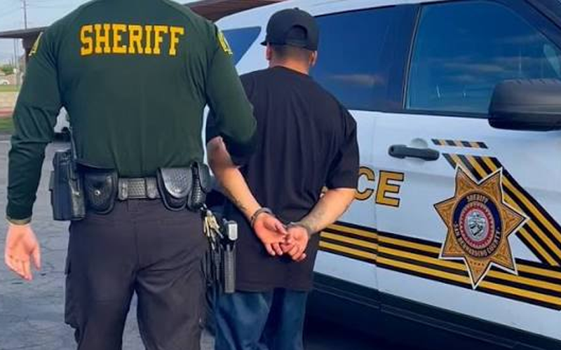 Operation Consequences: Multi-Agency Sweep in San Bernardino County Results in 13 Felony Arrests and 29 Firearm Seizures