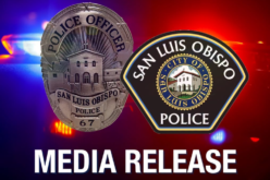 San Luis Obispo Police Arrest Parolee for Felony Elder Abuse and Robbery