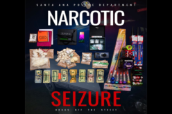 Santa Ana Police Seize Narcotics, Cash, and Fireworks Following Search Warrant Execution