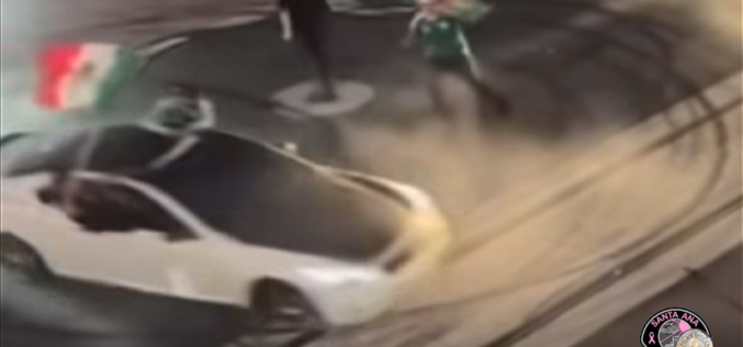 Santa Ana Police Arrest Westminster Resident and Impound Vehicle Following World Cup Celebration Vandalism