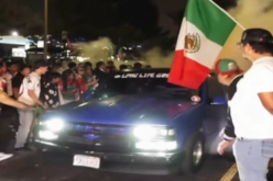Santa Ana Police Impound Two Vehicles and Arrest Drivers for Reckless Driving Following Street Exhibition