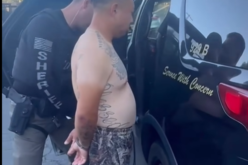 Violation of Domestic Violence Restraining Order Suspect Jailed