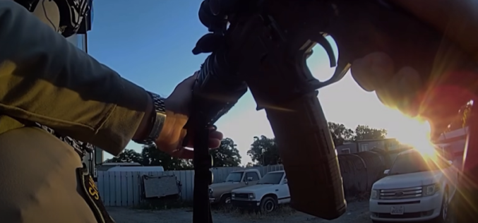 Sheriff’s Deputies Use Drone Technology to Arrest Four for Negligent Gunfire in Salida