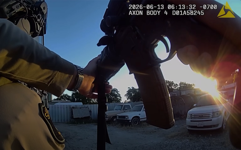 Sheriff’s Deputies Use Drone Technology to Arrest Four for Negligent Gunfire in Salida
