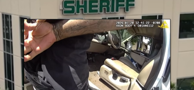 Tulare County Sheriff’s Detectives Arrest Suspect in $500,000 Fencing Operation