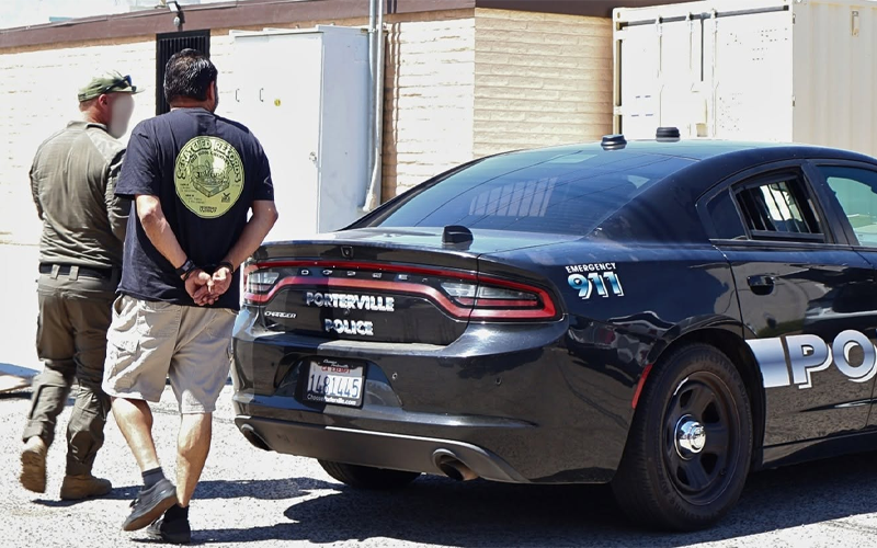 Multi-Agency Task Force Shuts Down Unlicensed Cannabis Delivery Operation in Tulare County