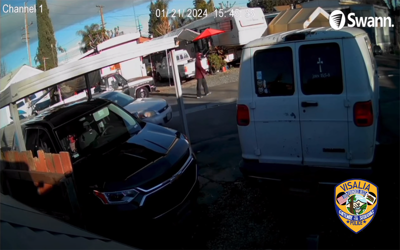 DNA Evidence Results in Suspect Arrest in 2024 Visalia Homicide Case