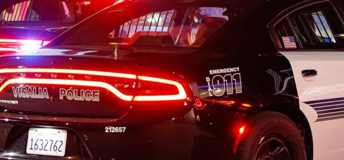 Visalia Police Investigate Armed Robbery of $6,000 in Lottery Tickets from Smoke Shop