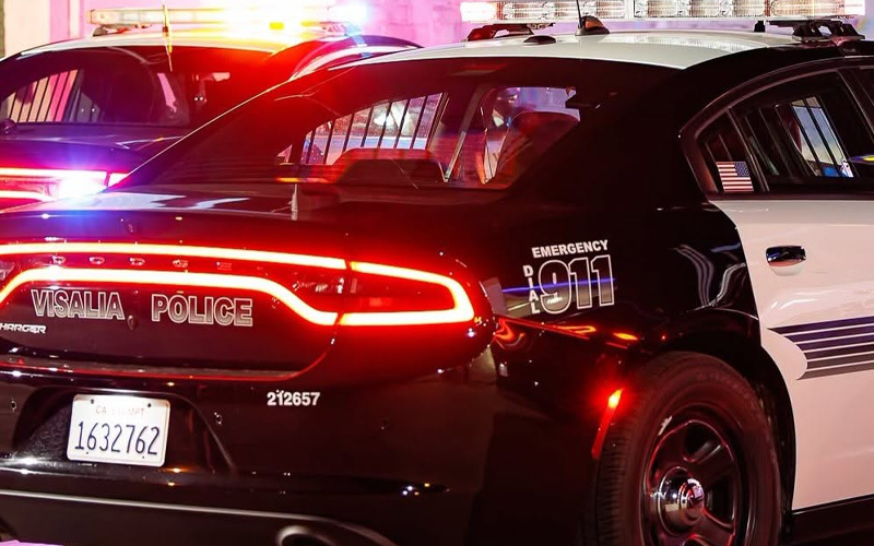 Visalia Police Investigate Armed Robbery of $6,000 in Lottery Tickets from Smoke Shop
