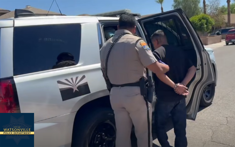 Fourth Suspect Apprehended in Arizona for Watsonville Attempted Homicide Investigation