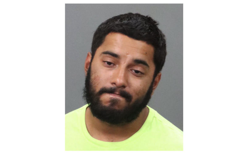 Man Arrested for Allegedly Driving Under the Influence & Nearly Hitting Pedestrian in Fresno