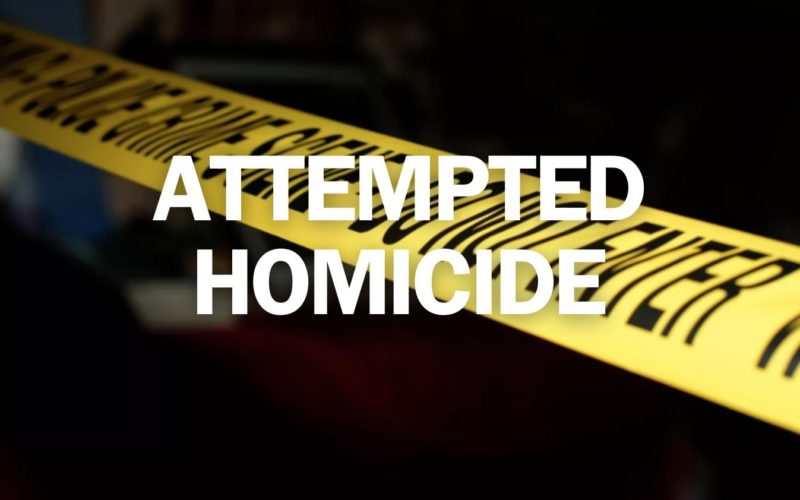 Coarsegold Man Arrested for Alleged Attempted Homicide at Bass Lake