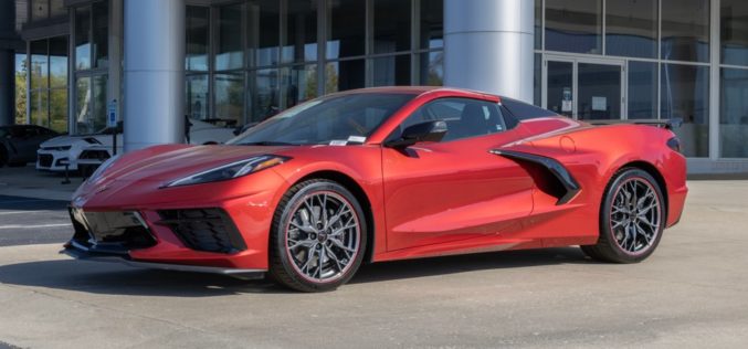Thousand Oaks Corvette Theft Leads to Bust of High End Vehicle Theft Crew