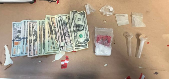 Proactive Enforcement Efforts Lead to Drug Arrest in Marysville