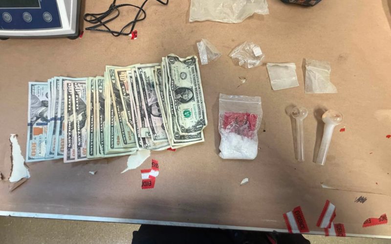 Proactive Enforcement Efforts Lead to Drug Arrest in Marysville