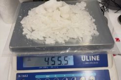 Traffic Stop in Carlsbad Results in Seizure of Methamphetamine and Probationer Arrest