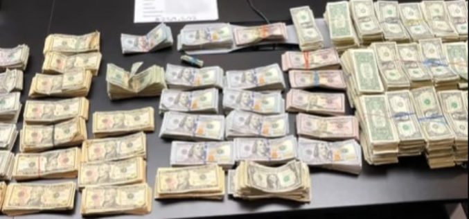 DMACC Enforcement Seizes $259,000, Suspected Narcotics, and Body Armor in Enforcement Operation