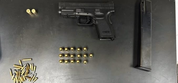 Deputies Seize Handgun and Arrest Suspect Following Fourth of July Shots Fired Call in Yuba City