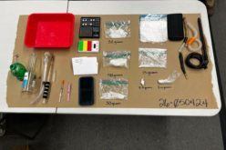 Narcotics Unit Seizes Methamphetamine and Arrests Two Suspects Following Dual Search Warrant Operations