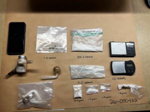 evidence 2 - courtesy of visalia pd