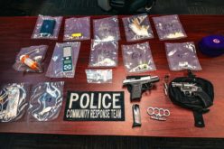 Desert Hot Springs Police Arrest Suspect on Weapons and Narcotics Charges