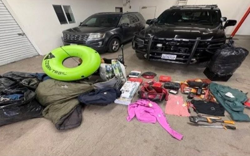 Two Arrested Following Shoplifting Investigations at Susanville Retailers