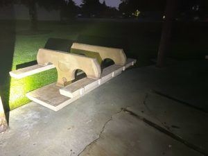 evidence - courtesy of woodland police department