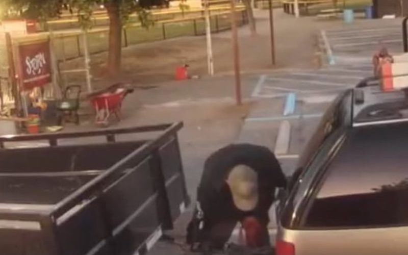 Stolen Murrieta Valley Pony Baseball Equipment Trailer Recovered & Suspect Arrested