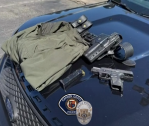 evidence - still image from video - courtesy of garden grove pd