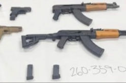 Gang Suspects Charged for Jewelry Store Robbery at Sunvalley Shopping Center