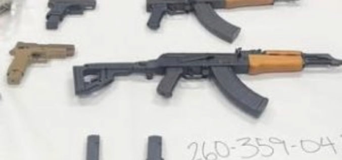 Gang Suspects Charged for Jewelry Store Robbery at Sunvalley Shopping Center