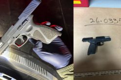 Highway 101 Traffic Stop Leads to Firearm Arrest