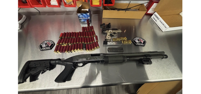 Atwater Man Arrested after Standoff with Police