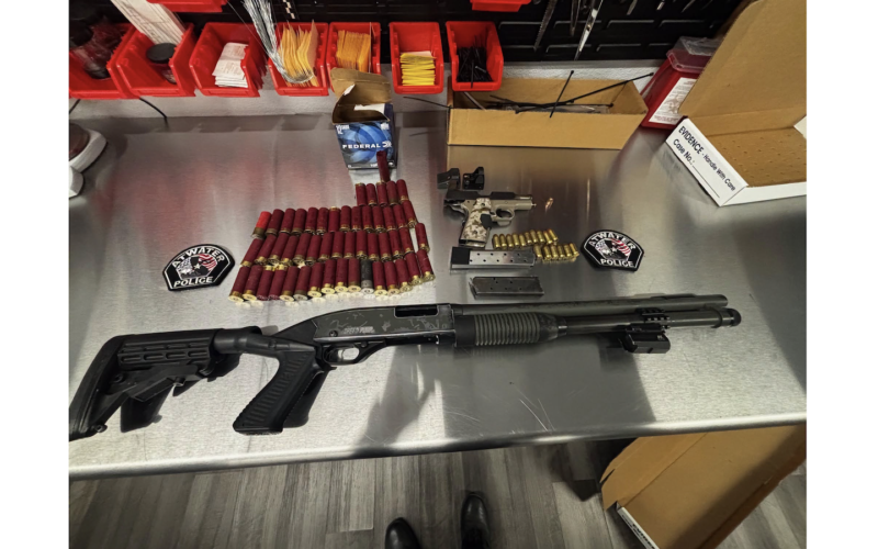 Atwater Man Arrested after Standoff with Police