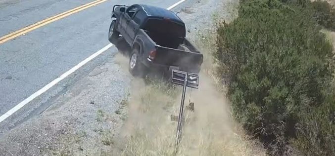 Pismo Beach Man Arrested for Allegedly Vandalizing Monterey County ALPR Cameras