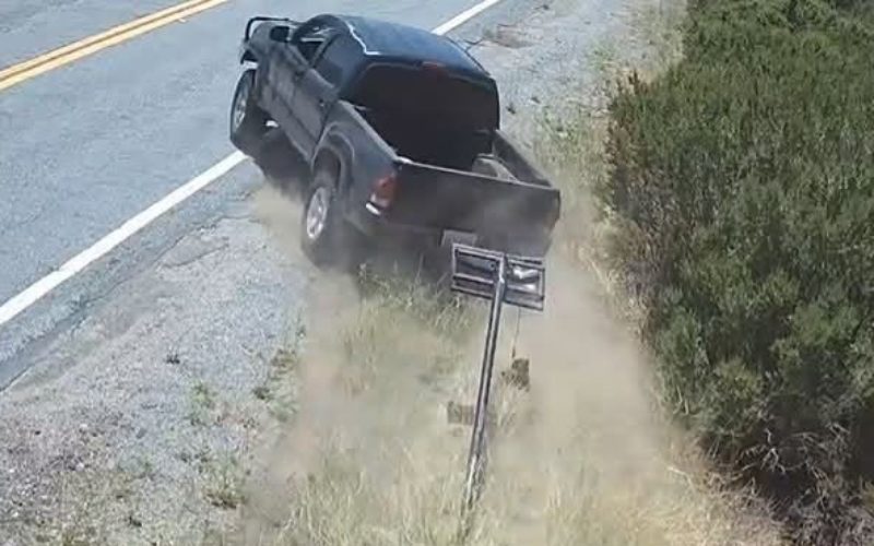 Pismo Beach Man Arrested for Allegedly Vandalizing Monterey County ALPR Cameras